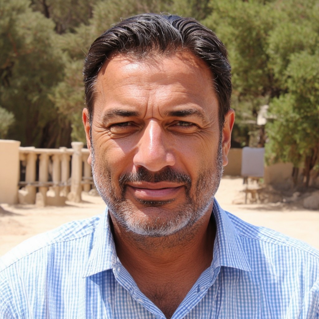 Mustafa Collier